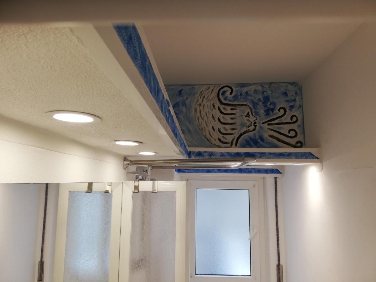 Apartament Wind Torbole Sul Garda Zewnętrze zdjęcie